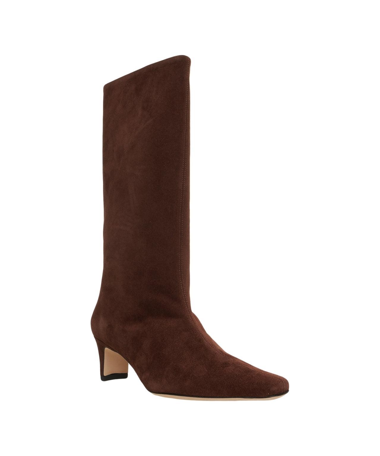 Suede boots 'Wally' Product Image
