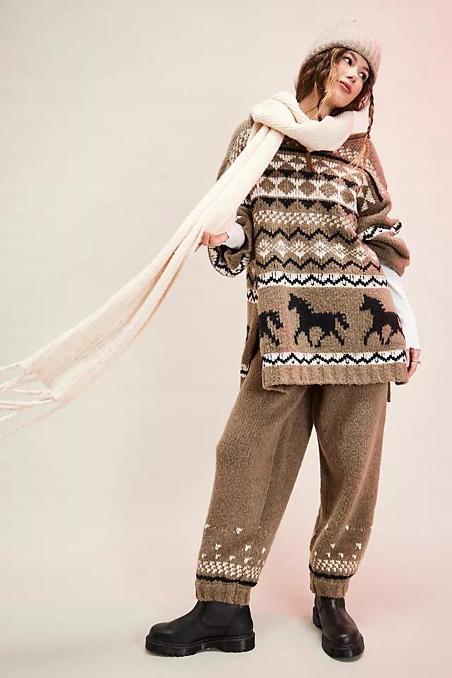 Last Rodeo Sweater Set Product Image