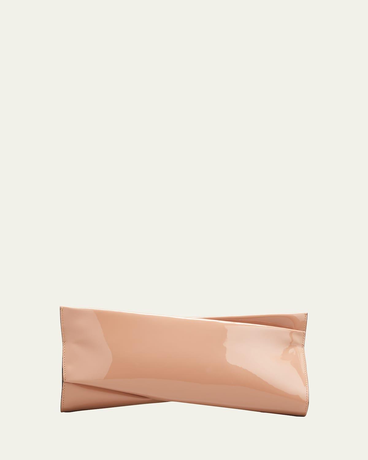 Womens Loubitwist Patent Leather Wristlet Product Image