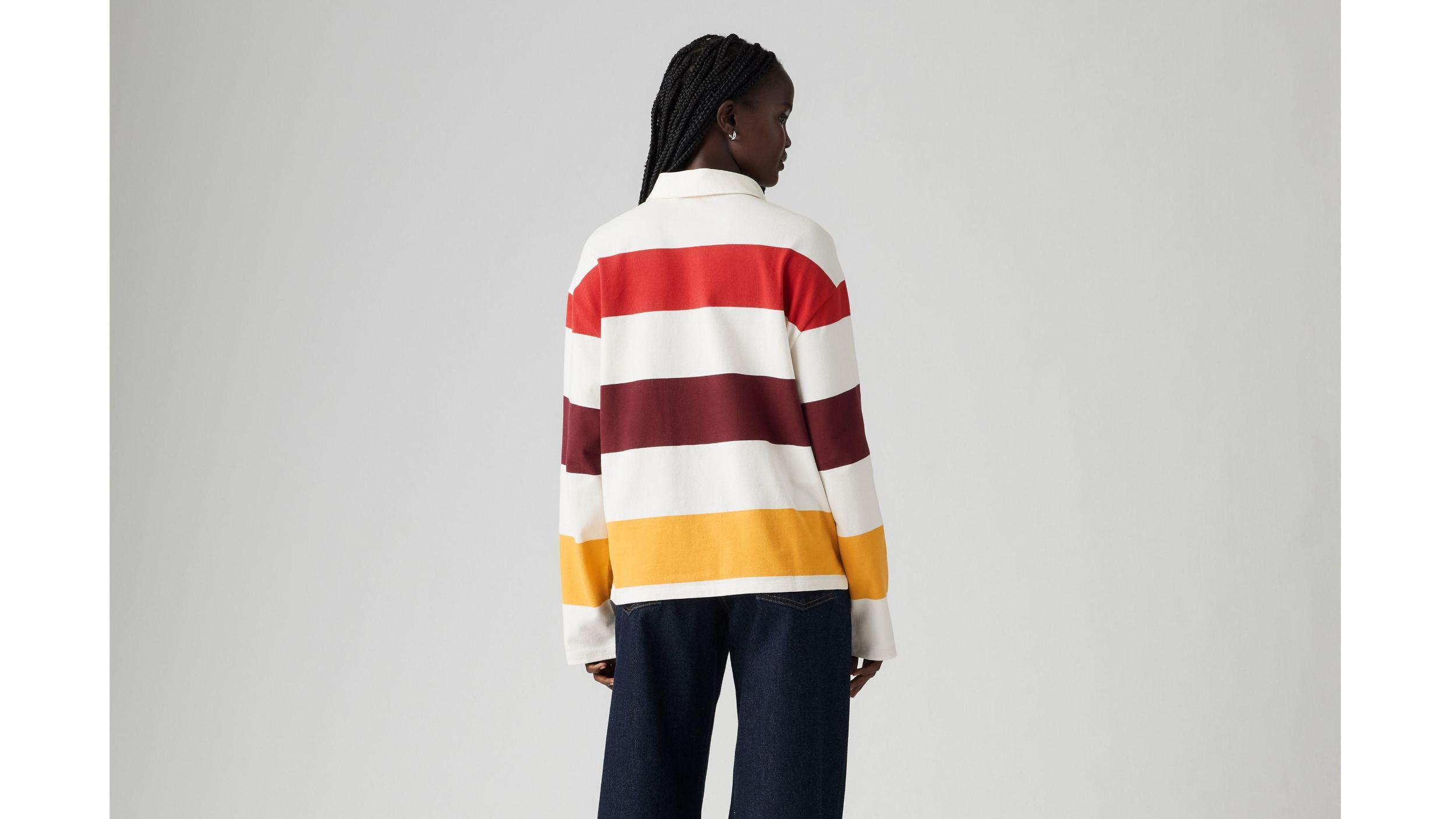 Leda Rugby Shirt Product Image