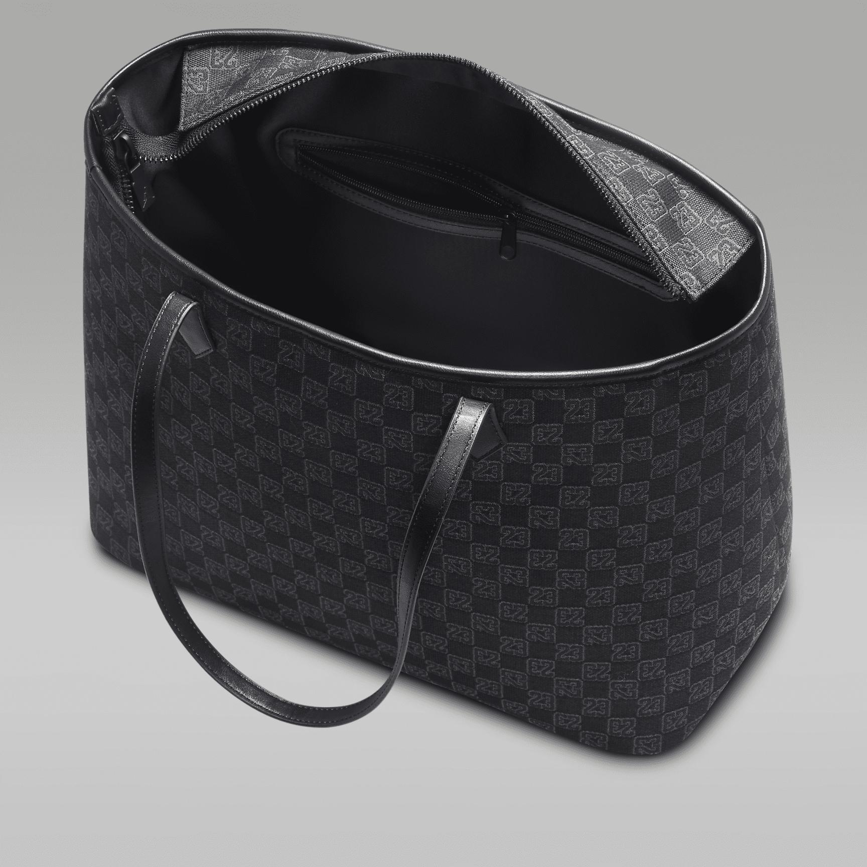 Jordan Monogram Tote Bag (32L) Product Image