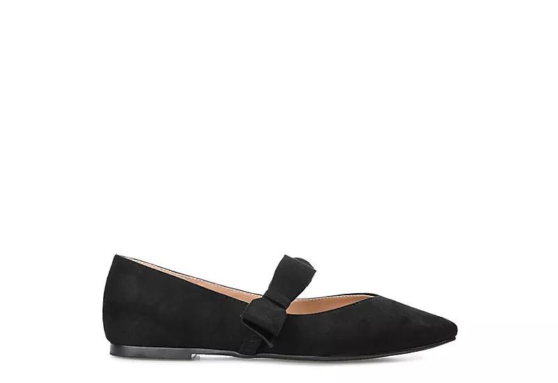 Journee Collection Womens Azilynn Flat Product Image