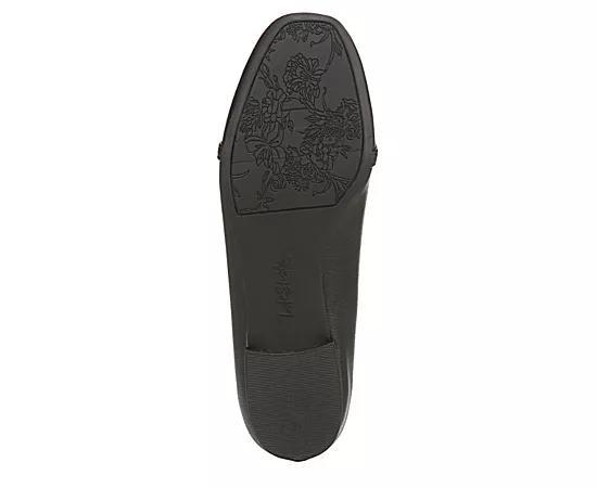 LifeStride Catalina Women's Loafers, Size: 7 Wide, Black Product Image