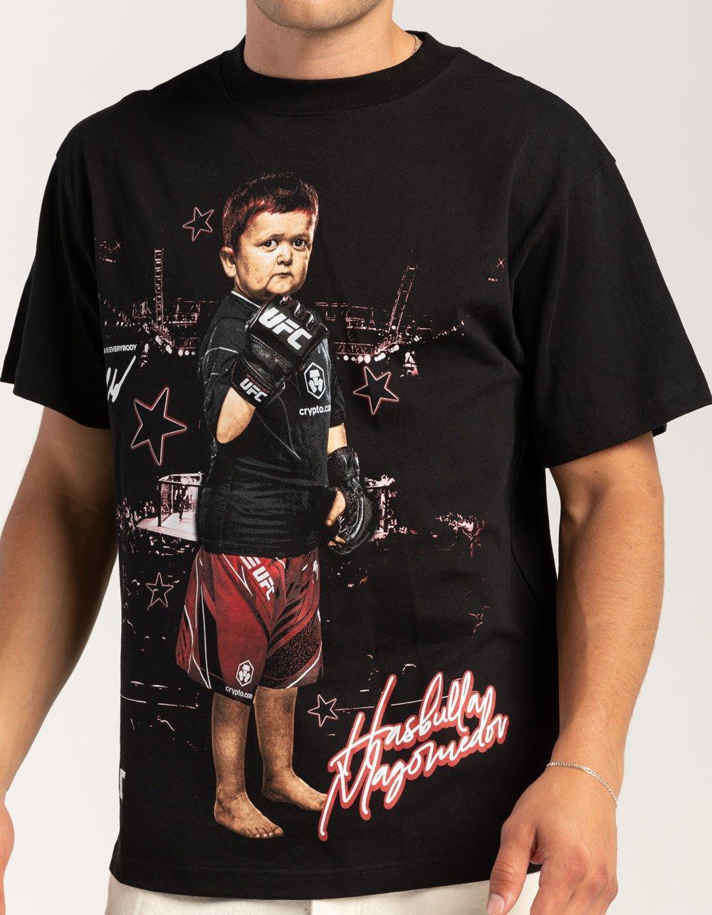 UFC Hasbulla Magomedov Heroic Mens Boxy Tee Product Image