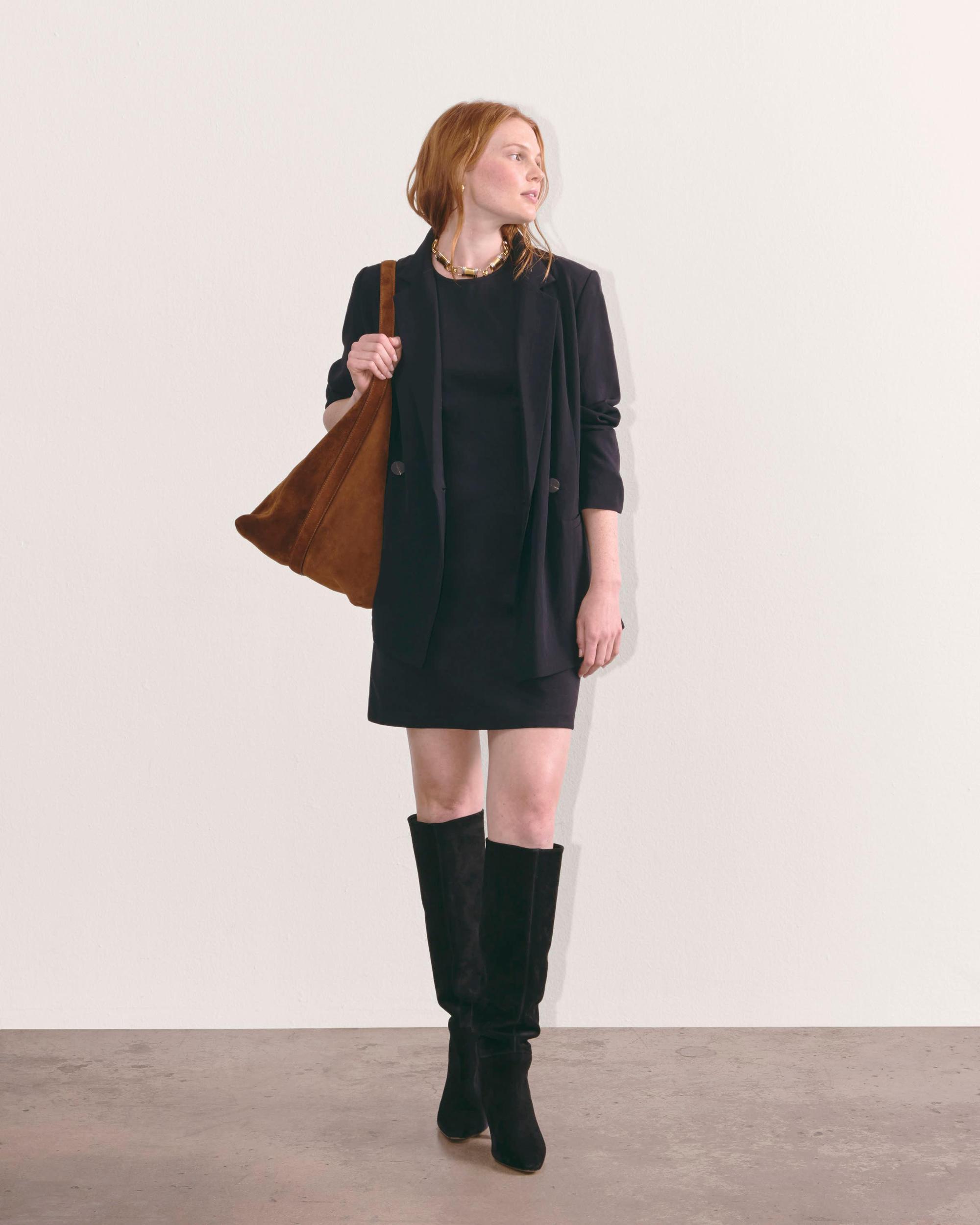 Womens Dream 90s Shift Dress by Everlane Product Image