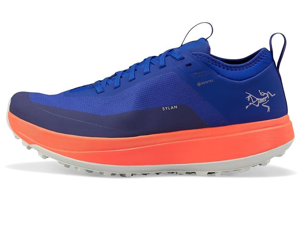 Arc'teryx Sylan GTX (Vitality/Solarias) Men's Shoes Product Image