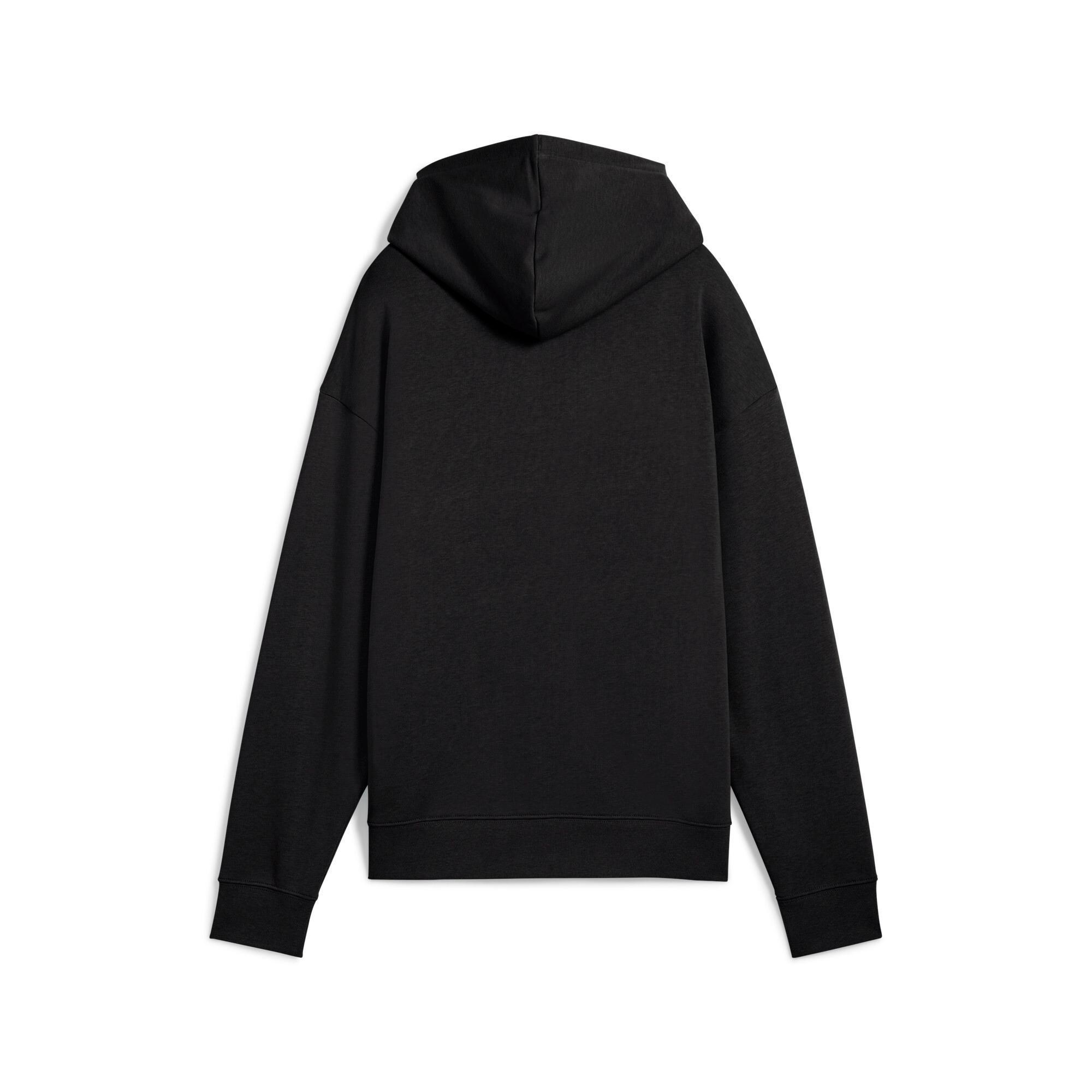 PUMA Essentials Script Women's Comfort Hoodie Product Image