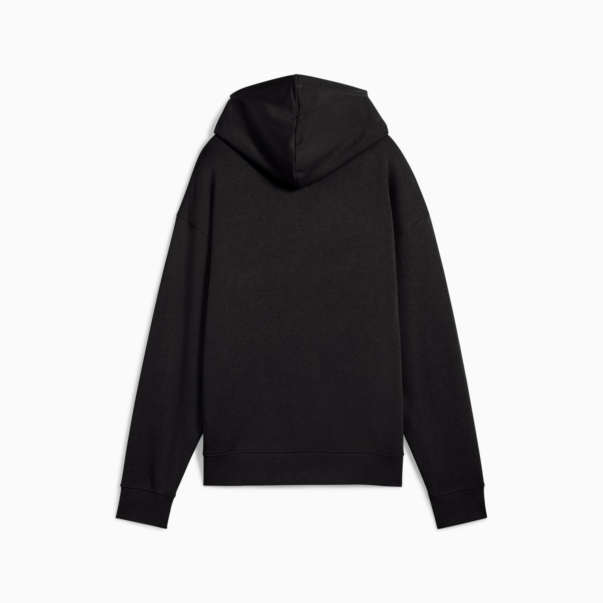 Essentials Script Women's Comfort Hoodie Product Image