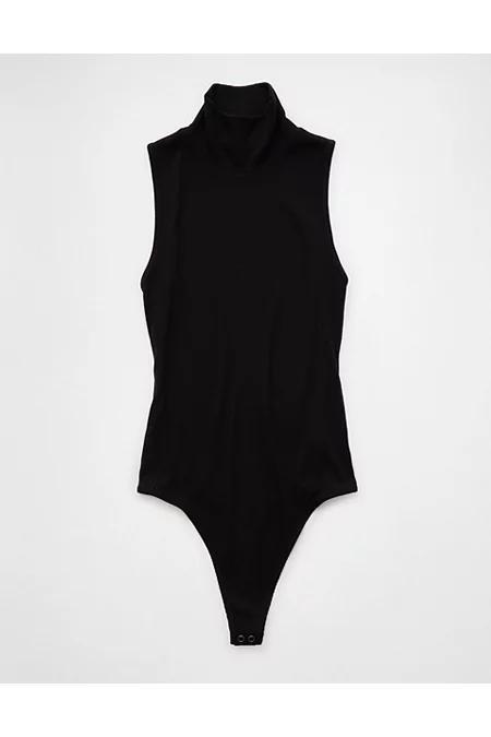 AE Plush Turtleneck Bodysuit Women's Product Image