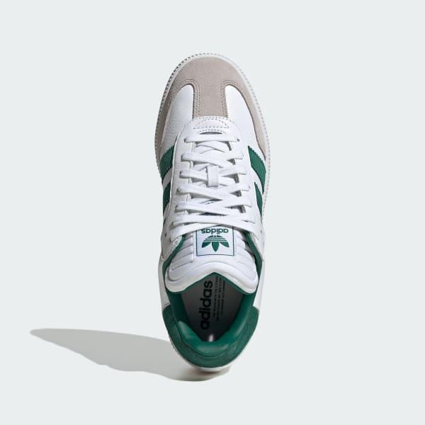 adidas Samba XLG Shoes Cloud White M 5.5 / W 6.5 Unisex Product Image