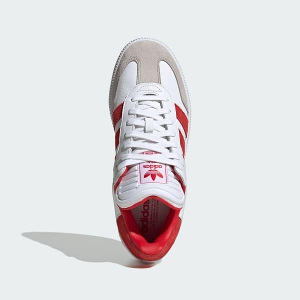 adidas Samba XLG Shoes Cloud White M 5.5 / W 6.5 Unisex Product Image