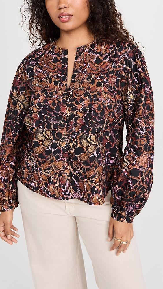 Ulla Johnson Llara Blouse | Shopbop Product Image