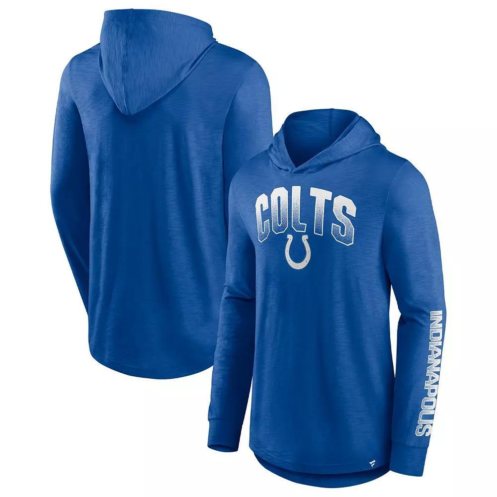Mens Fanatics Branded Bay Packers Front Runner Pullover Hoodie Product Image