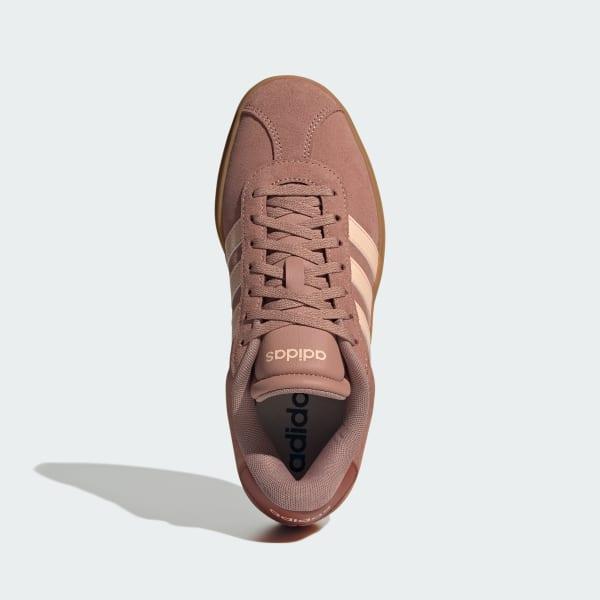adidas VL Court Bold Shoes Warm Clay M 4.5 / W 5.5 Unisex Product Image