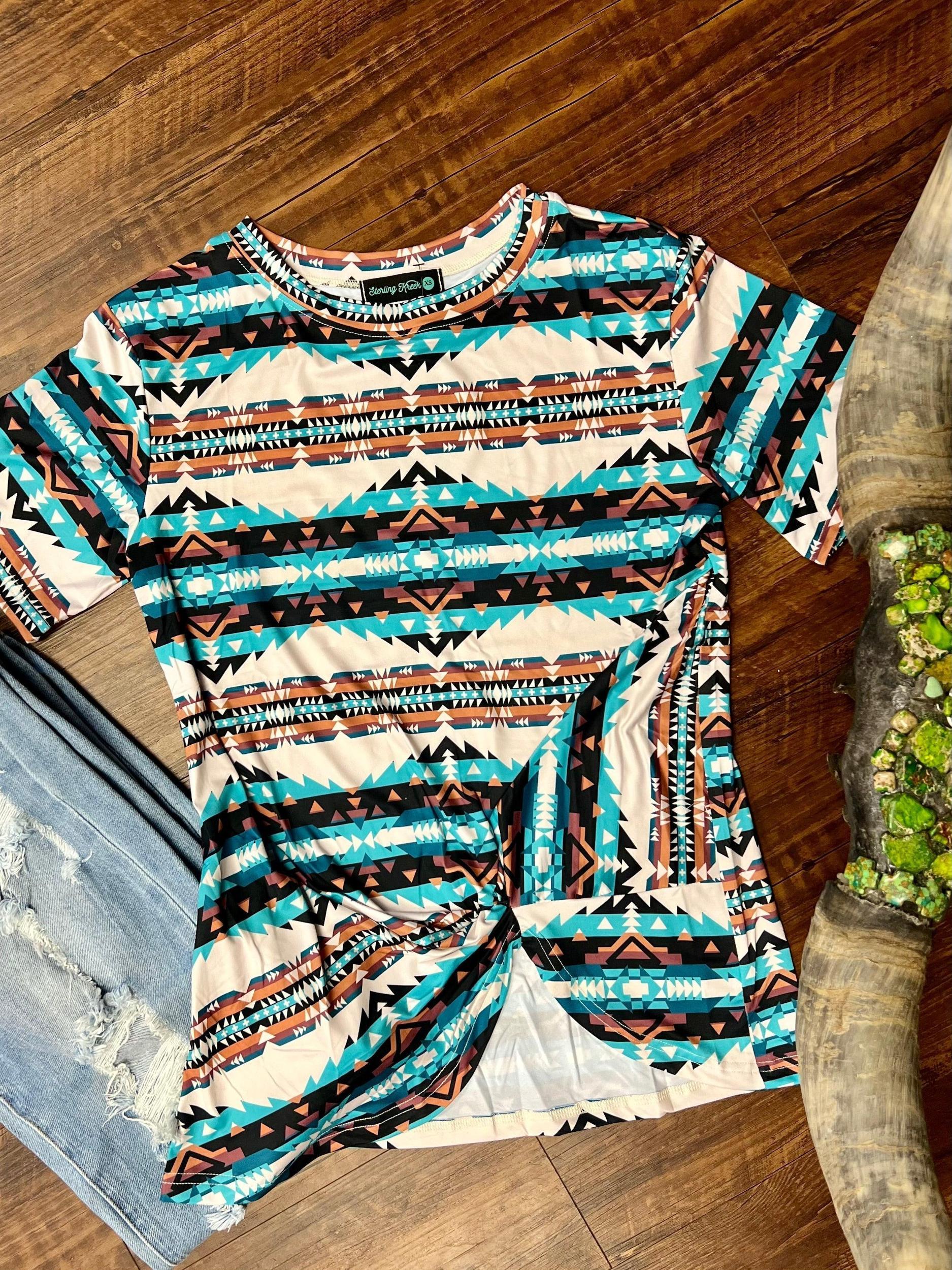 Eureka Springs Top Product Image
