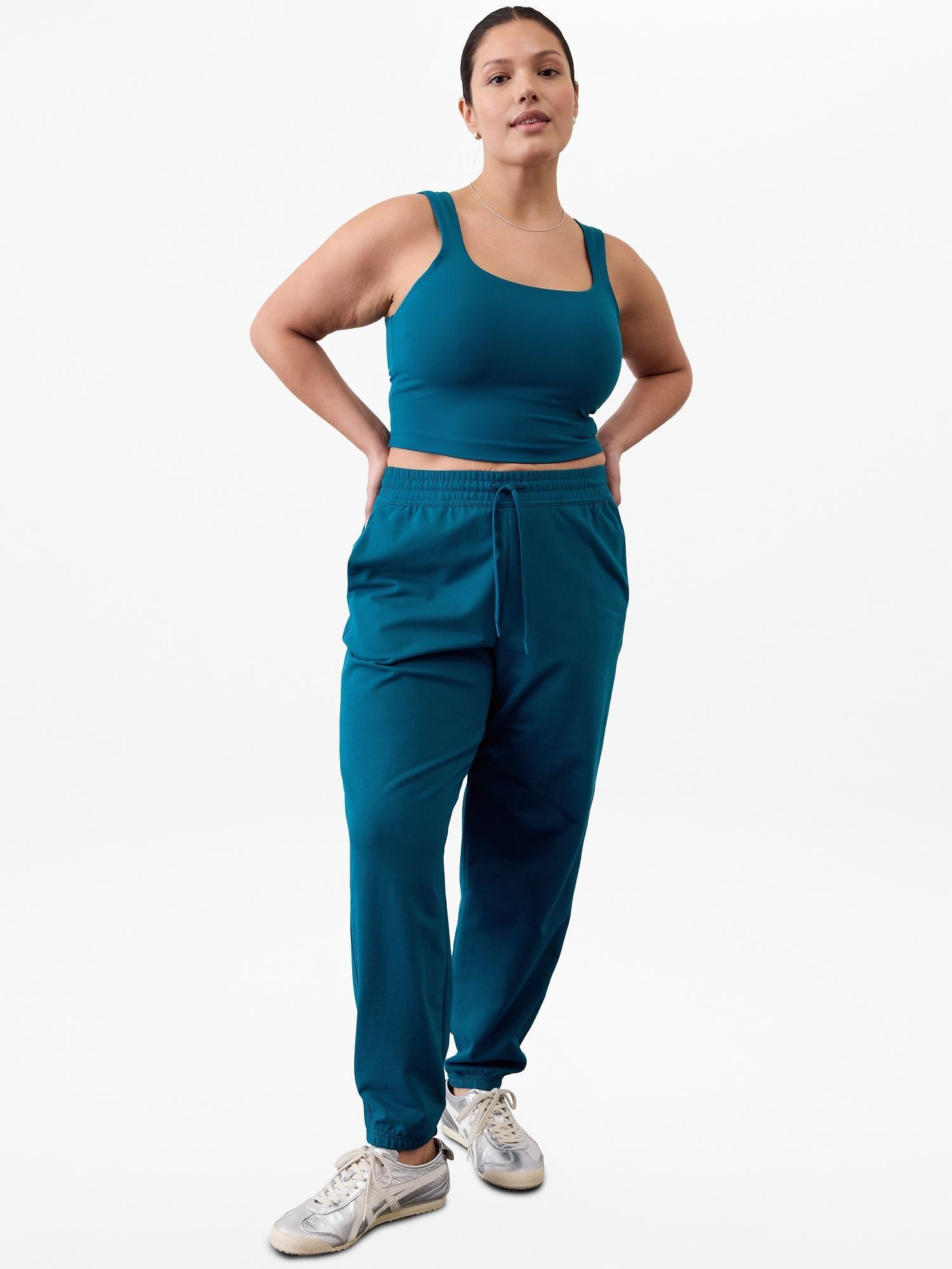 Retroterry Mid Rise Jogger Product Image