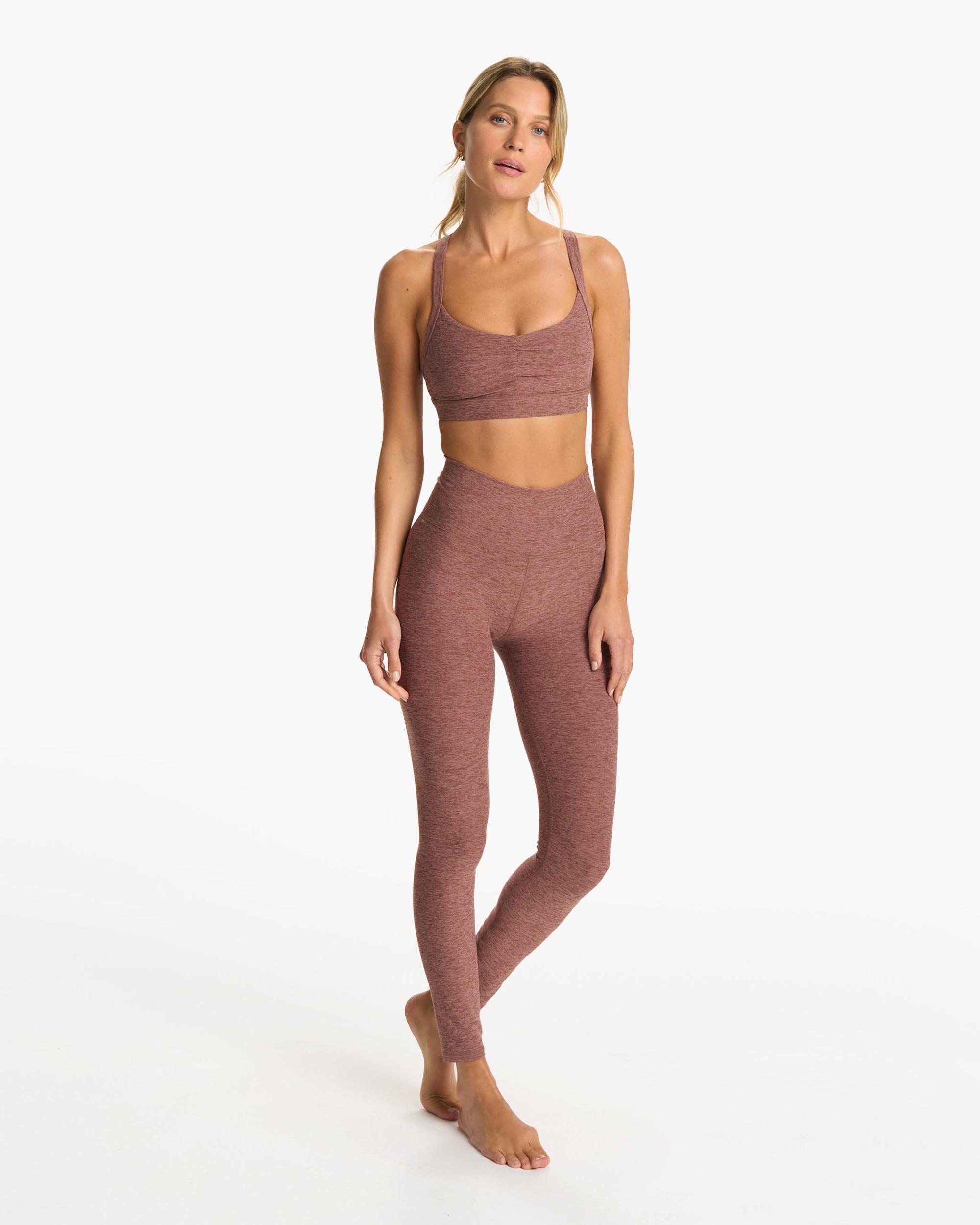 Elevation Ruched Bra Product Image