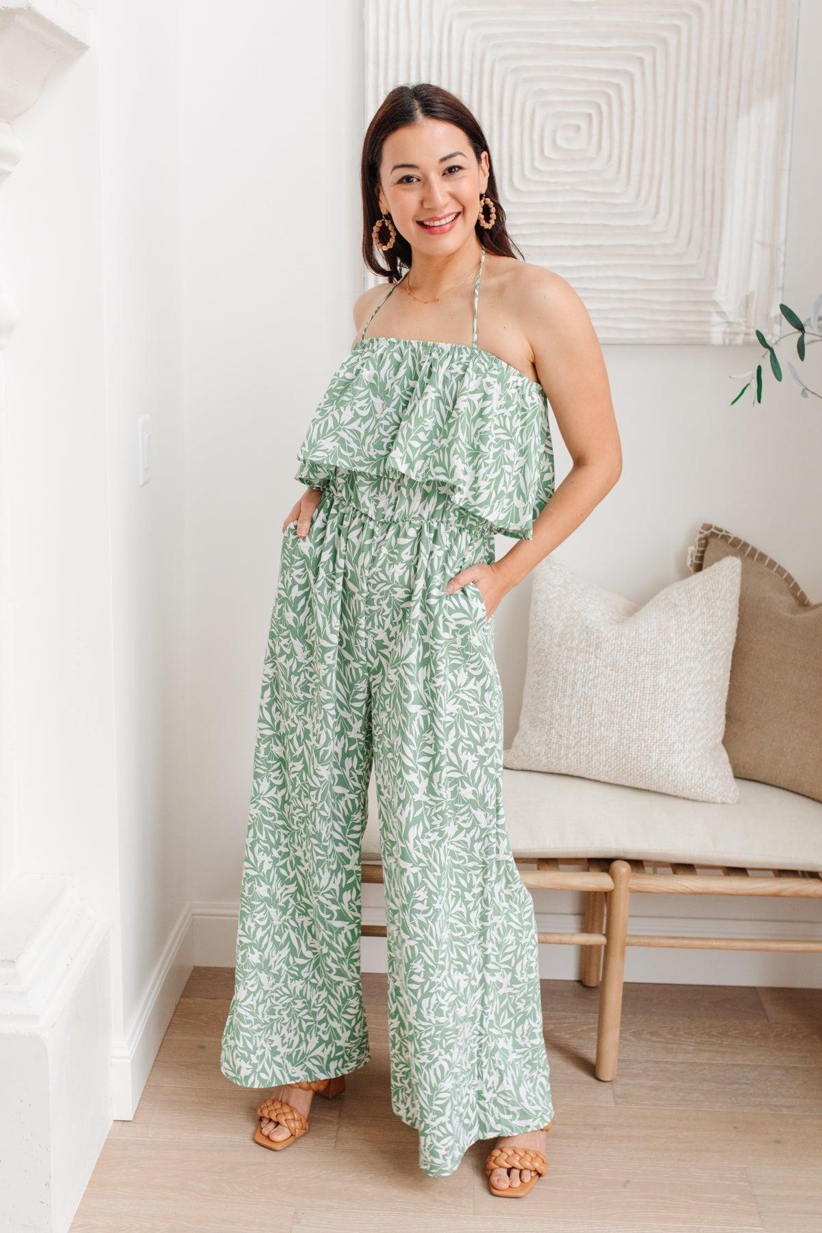 My Next Adventure Jumpsuit (Online Exclusive) Product Image
