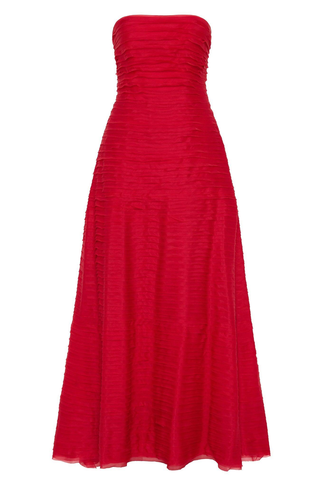 Soundscape Maxi Dress Product Image