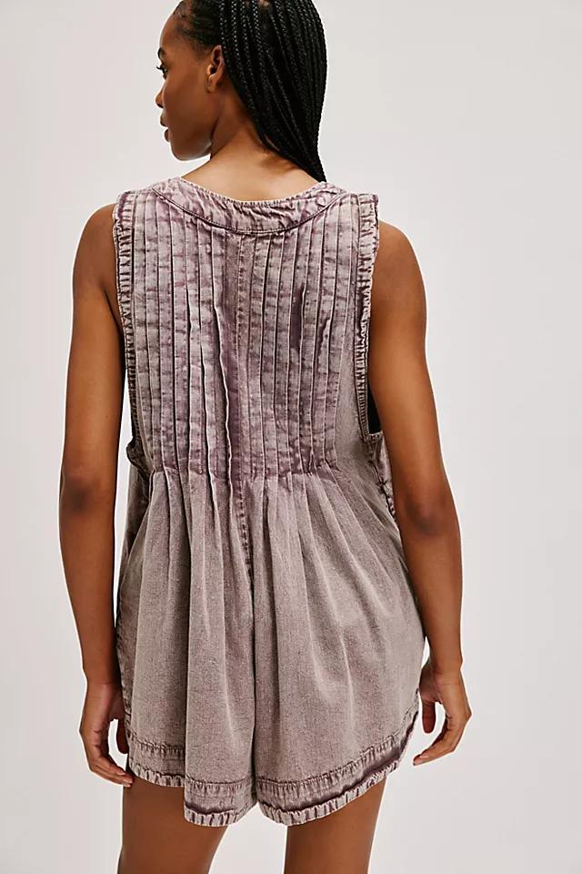 Webster Romper Product Image