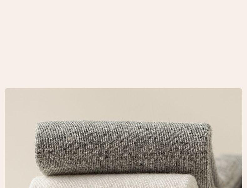 Plain Knee High Socks Product Image