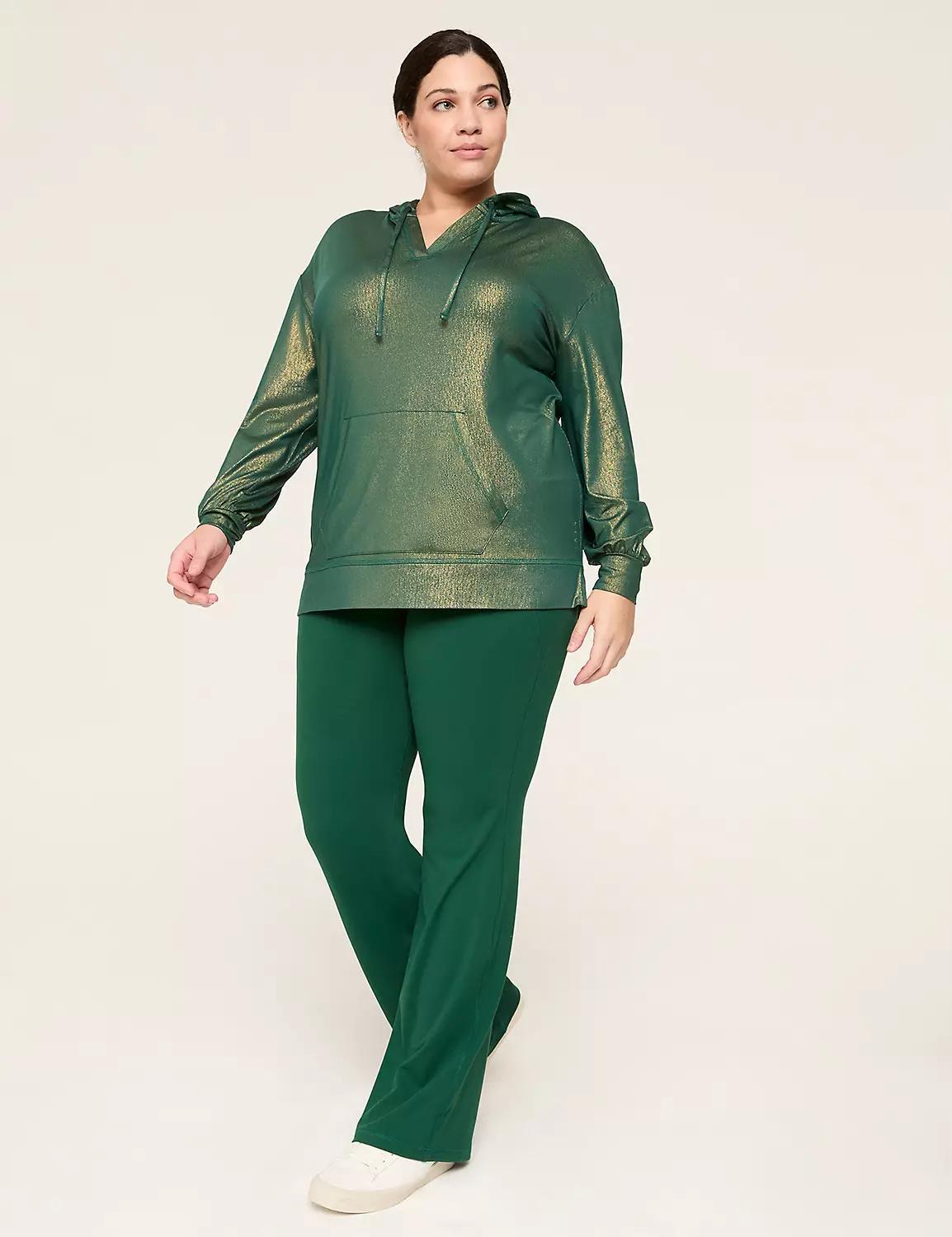 LIVI Sparkle V-Neck LIVI Soft Hoodie Product Image