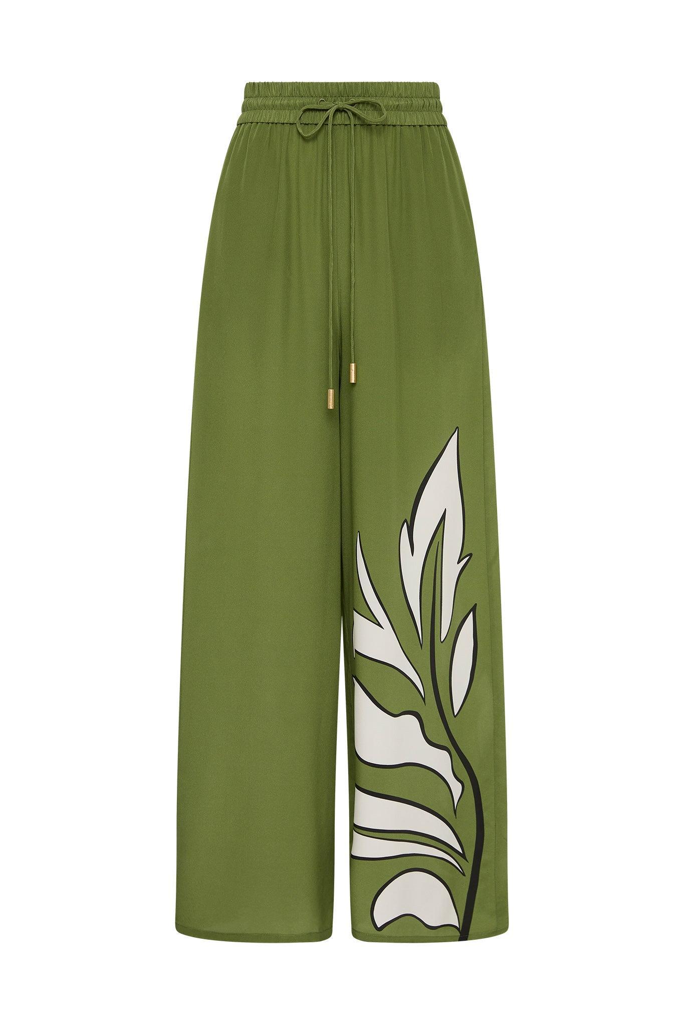 Atomic Silk Drawstring Short Product Image