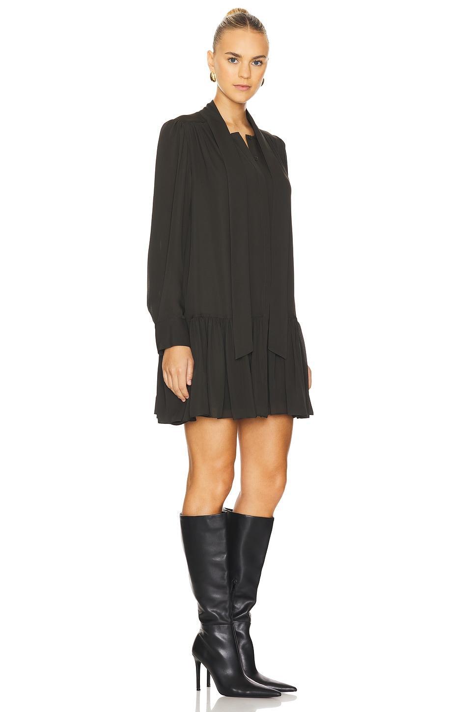 Quince Longsleeve Mini Dress SIMKHAI Product Image