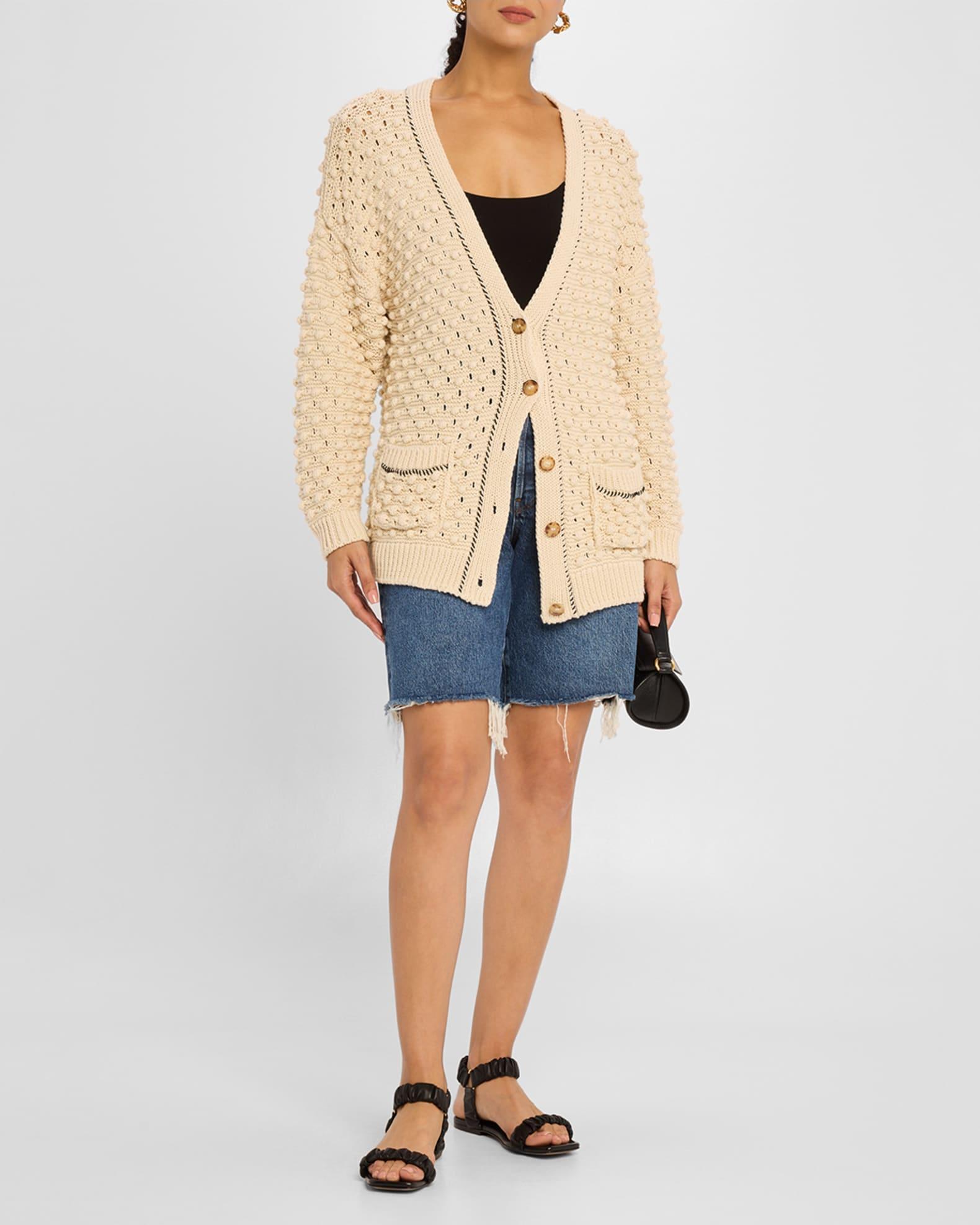 The Bauble Cardigan  Product Image