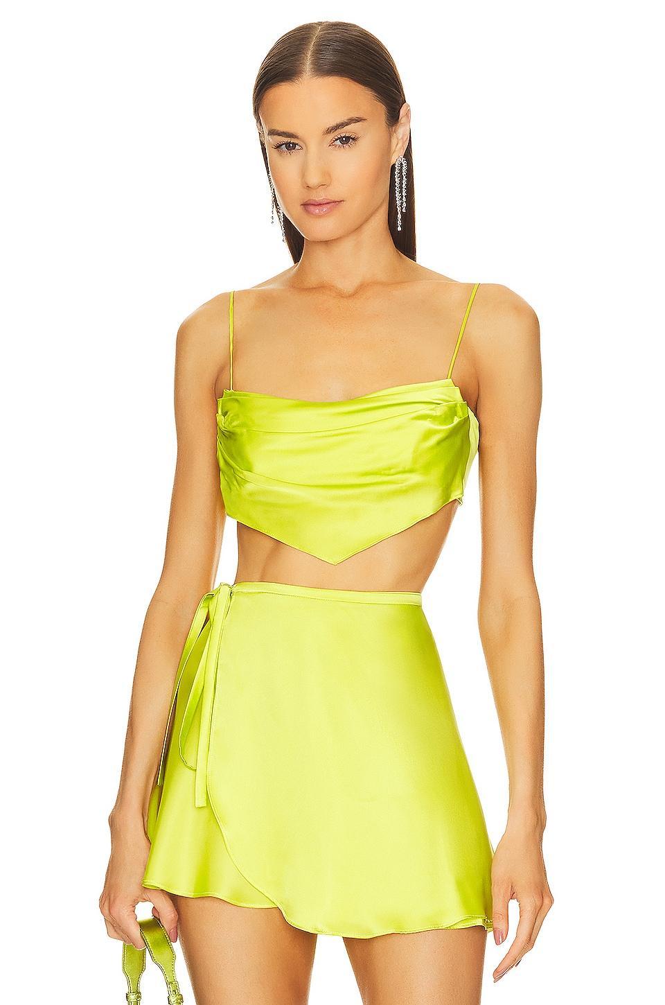 Anneli Top Amanda Uprichard Product Image