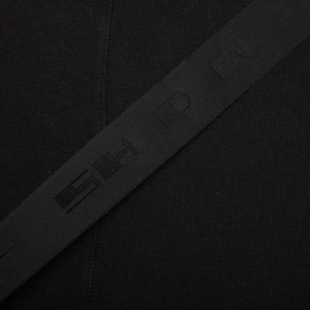 Tommy Hustler Sweatshirt - Black Male Product Image