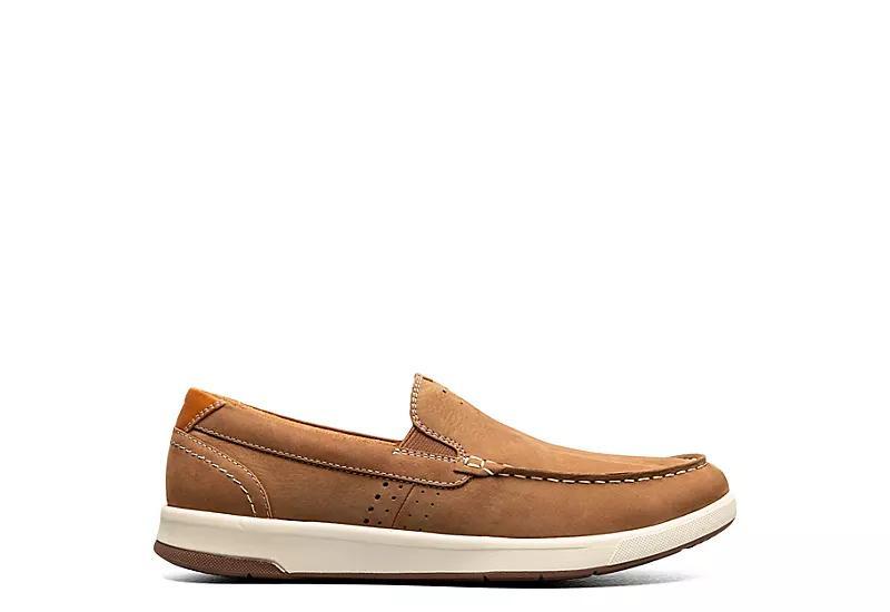 Florsheim Mens Crossover Moc Toe Slip On Sneaker Product Image