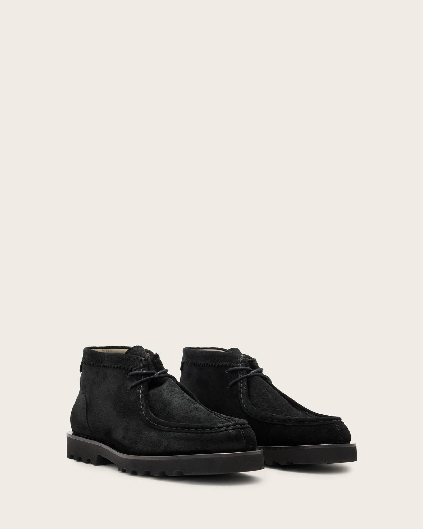 Skiff Suede Chukka Boots Product Image