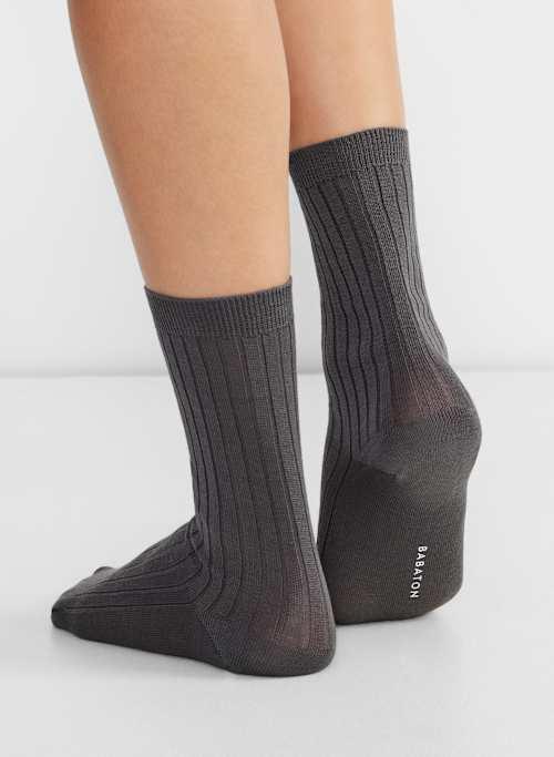 gleam crew sock 3-pack Product Image
