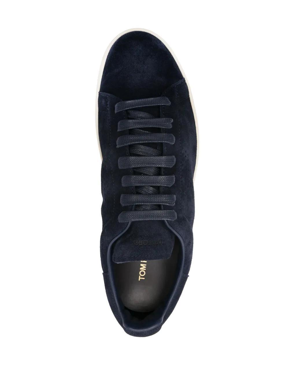 Warwick suede sneakers Product Image