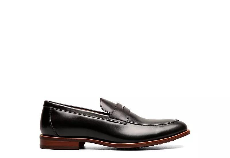 Florsheim Mens Rucci Moc Toe Penny Loafer Product Image