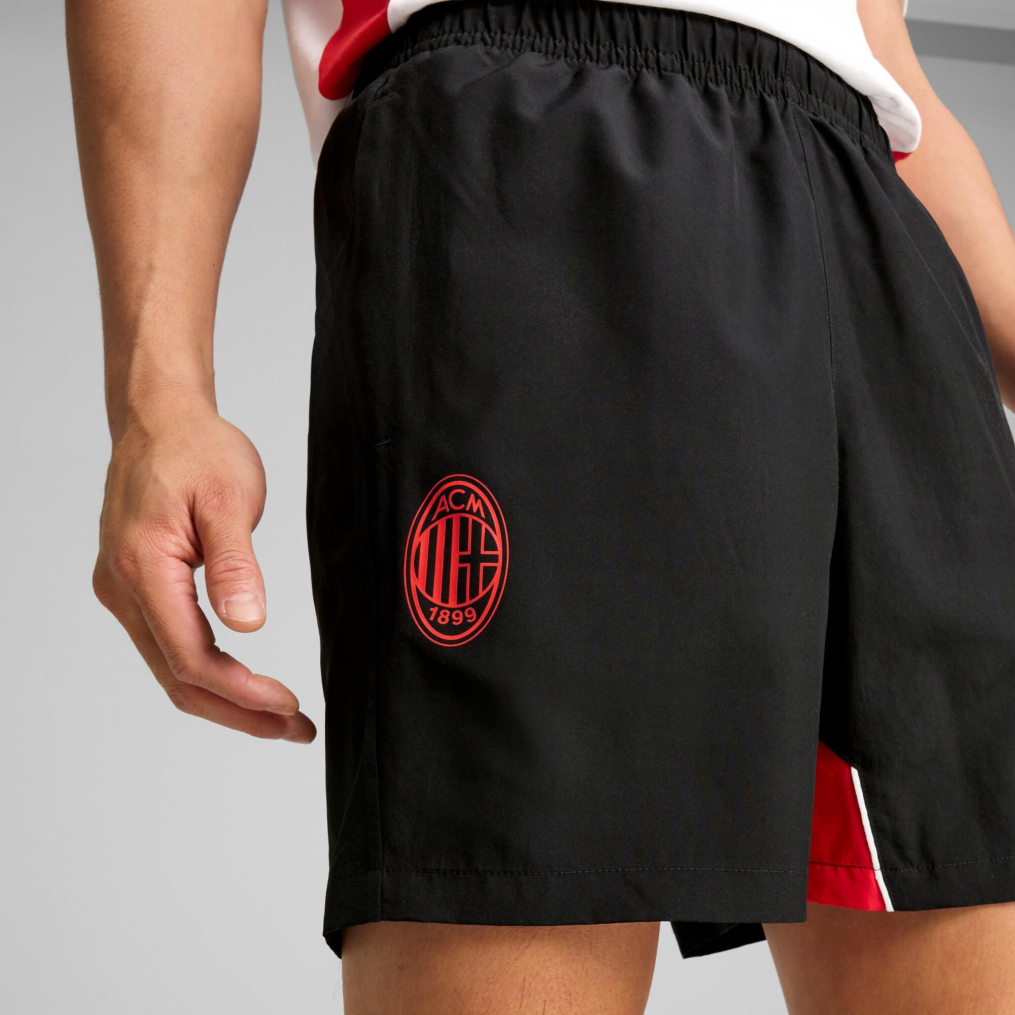 PUMA AC Milan ftblARCHIVE Men's Shorts Product Image