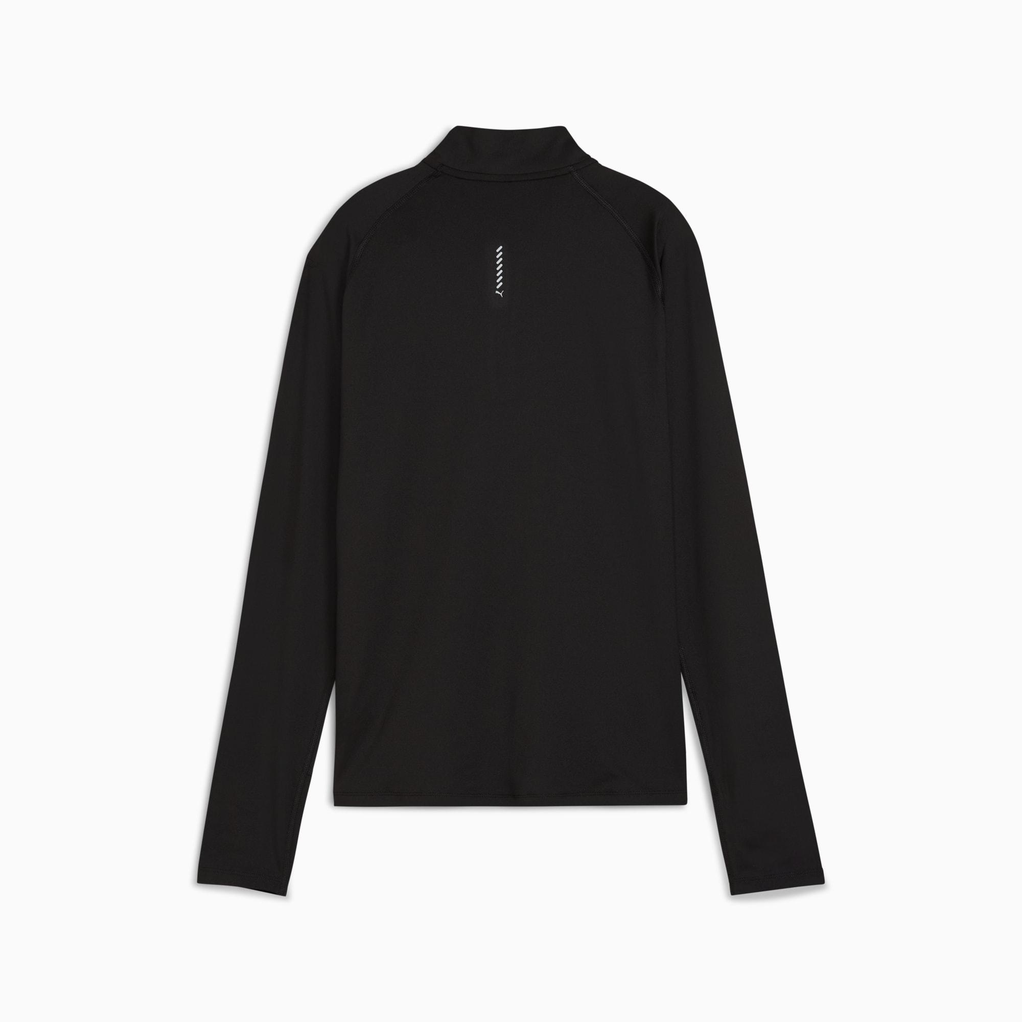 RUN VELOCITY CLOUDSPUN Women's 1/4 Zip Product Image