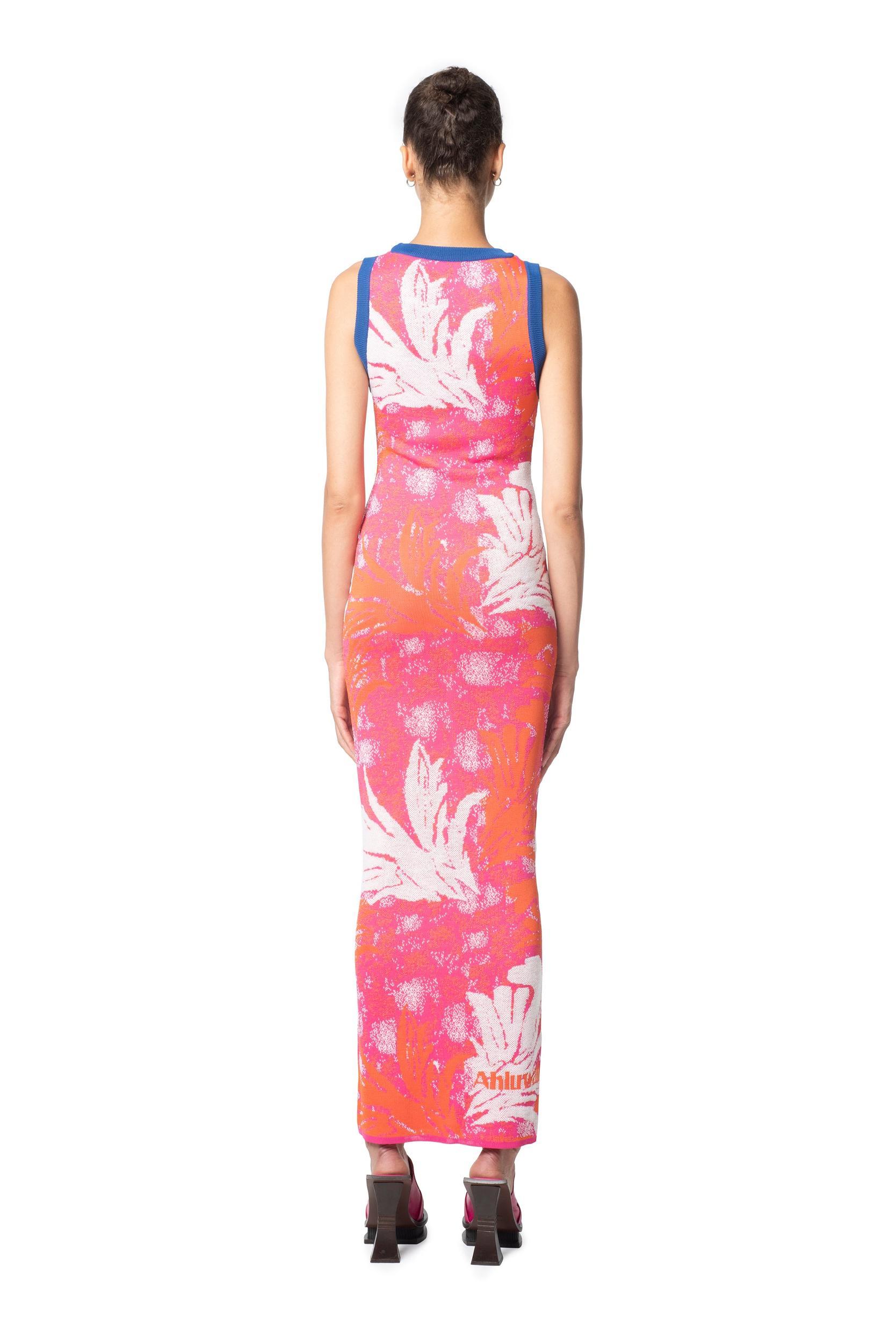 Thea Knitted Dress Female Product Image