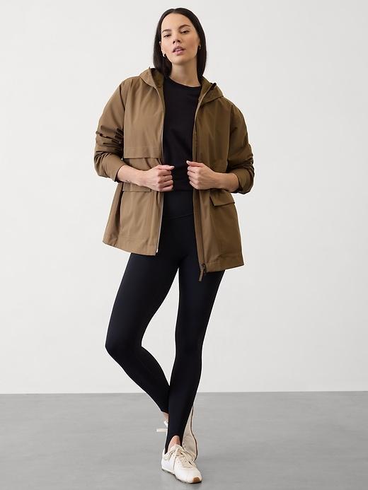 Utility Rain Jacket Product Image