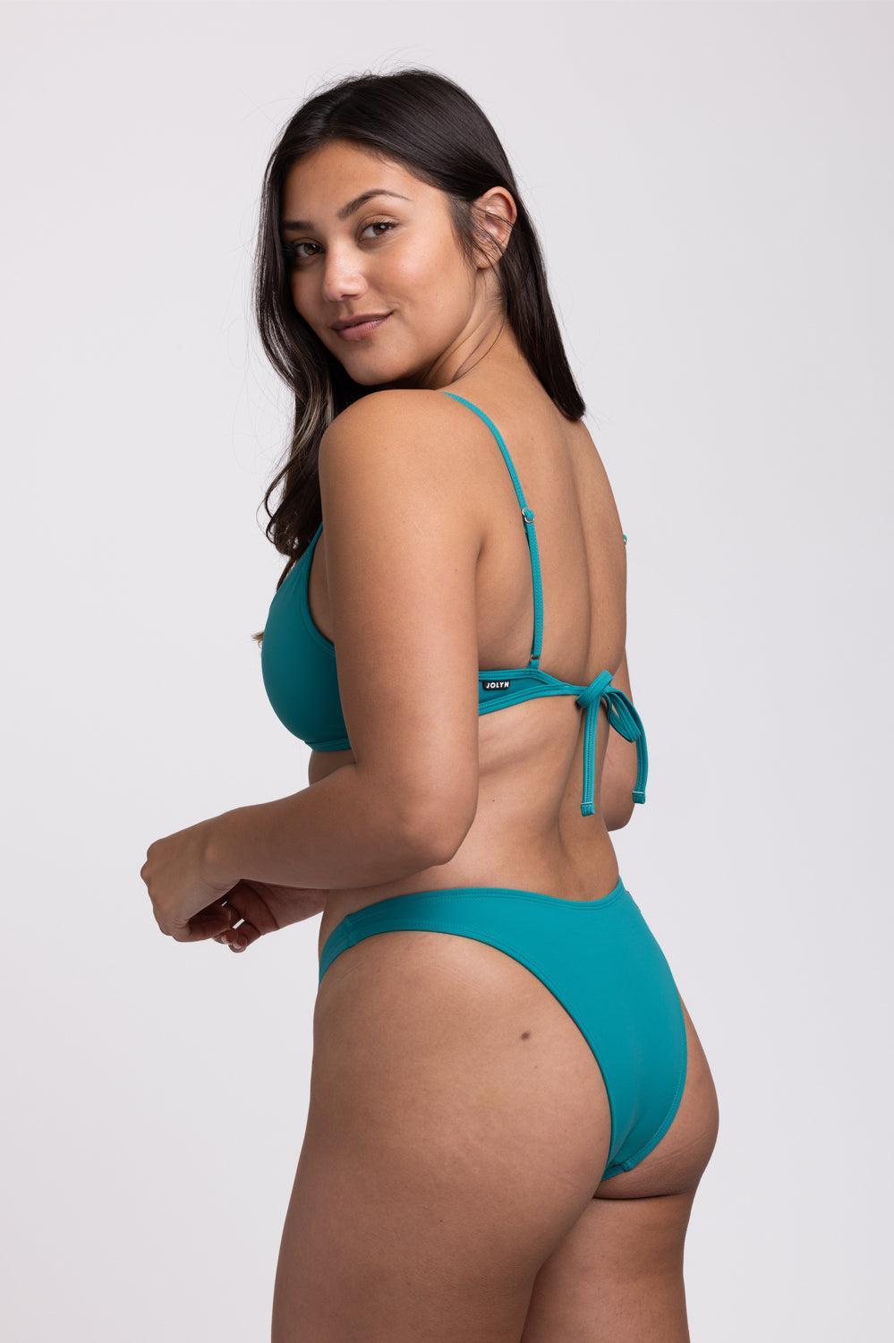 Final Sale Kelia Bikini Bottom Product Image