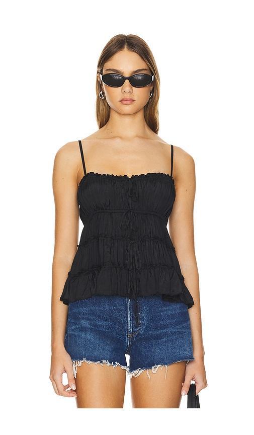 Matilda Tie Tank Free People Product Image