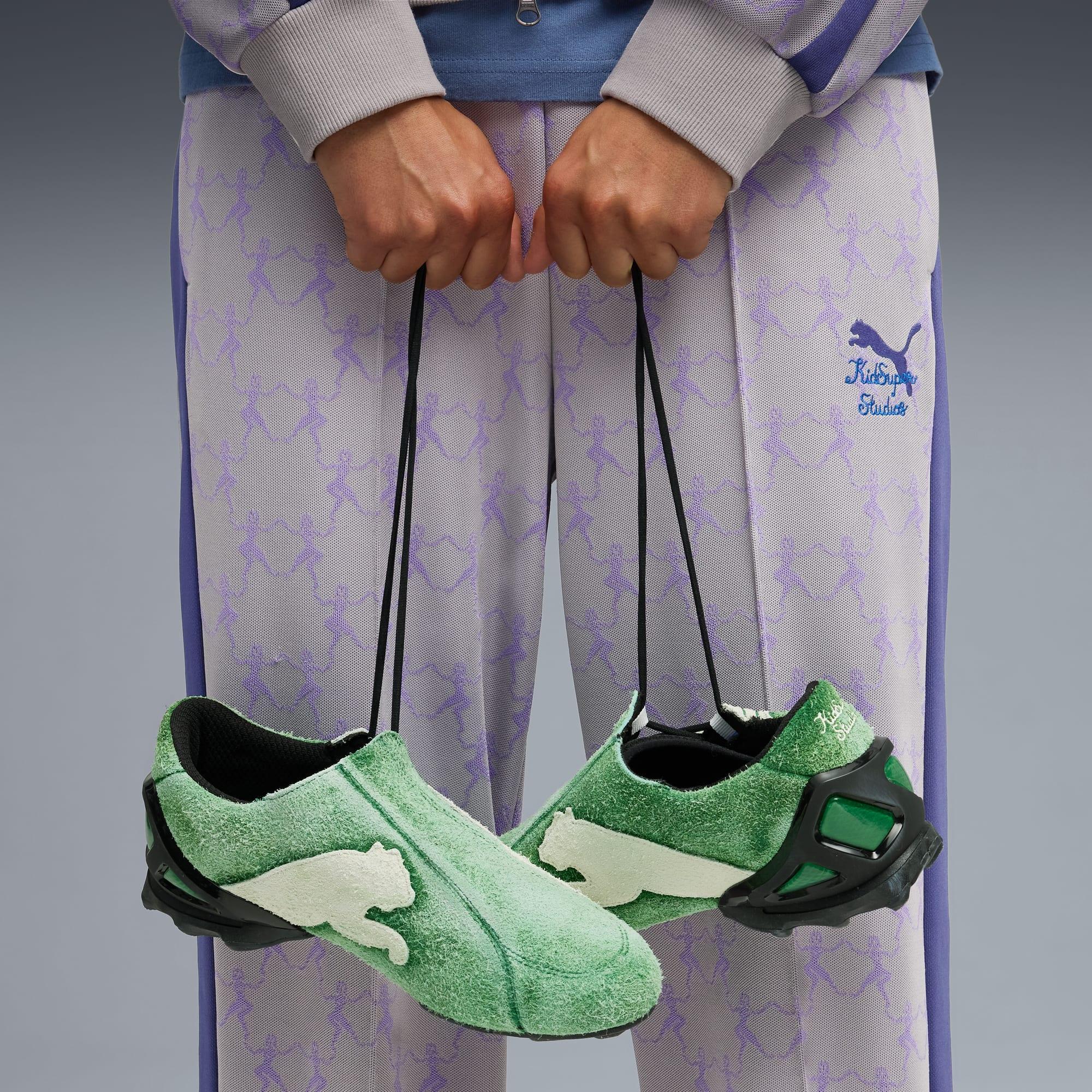 PUMA x KIDSUPER V-S1 Sneakers Product Image