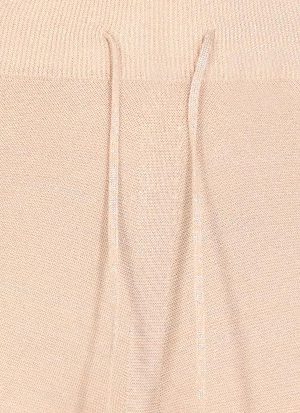 FABIANA FILIPPI Pants In Powder Product Image