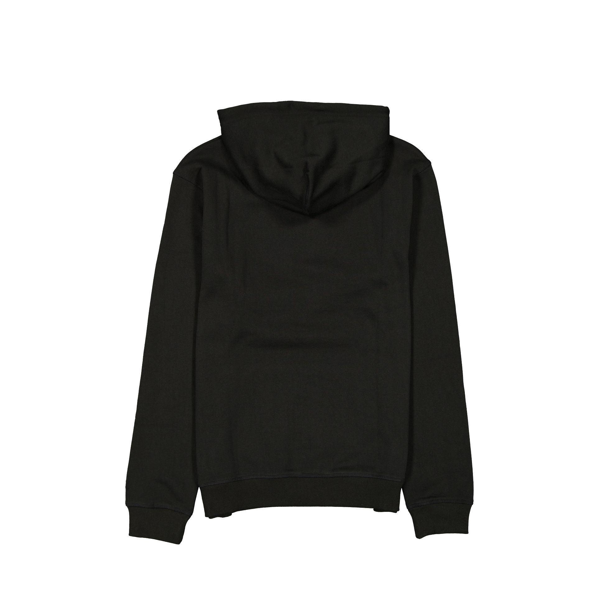 Chicago Bulls Washed Graphic Hoodie Male Product Image
