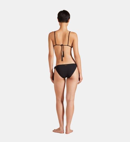 Womens Tresses Braided Triangle Bikini Top Product Image