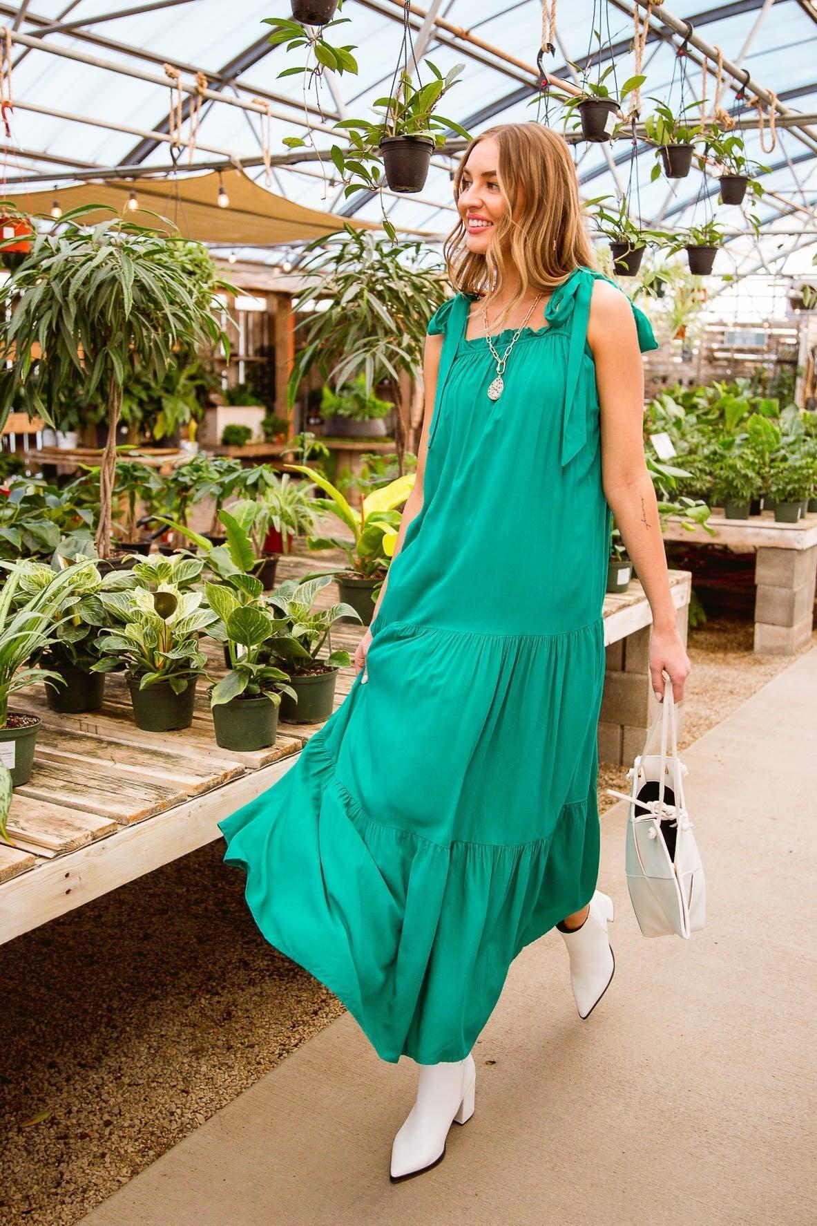 You're in Luck Romper (Online Exclusive) Product Image