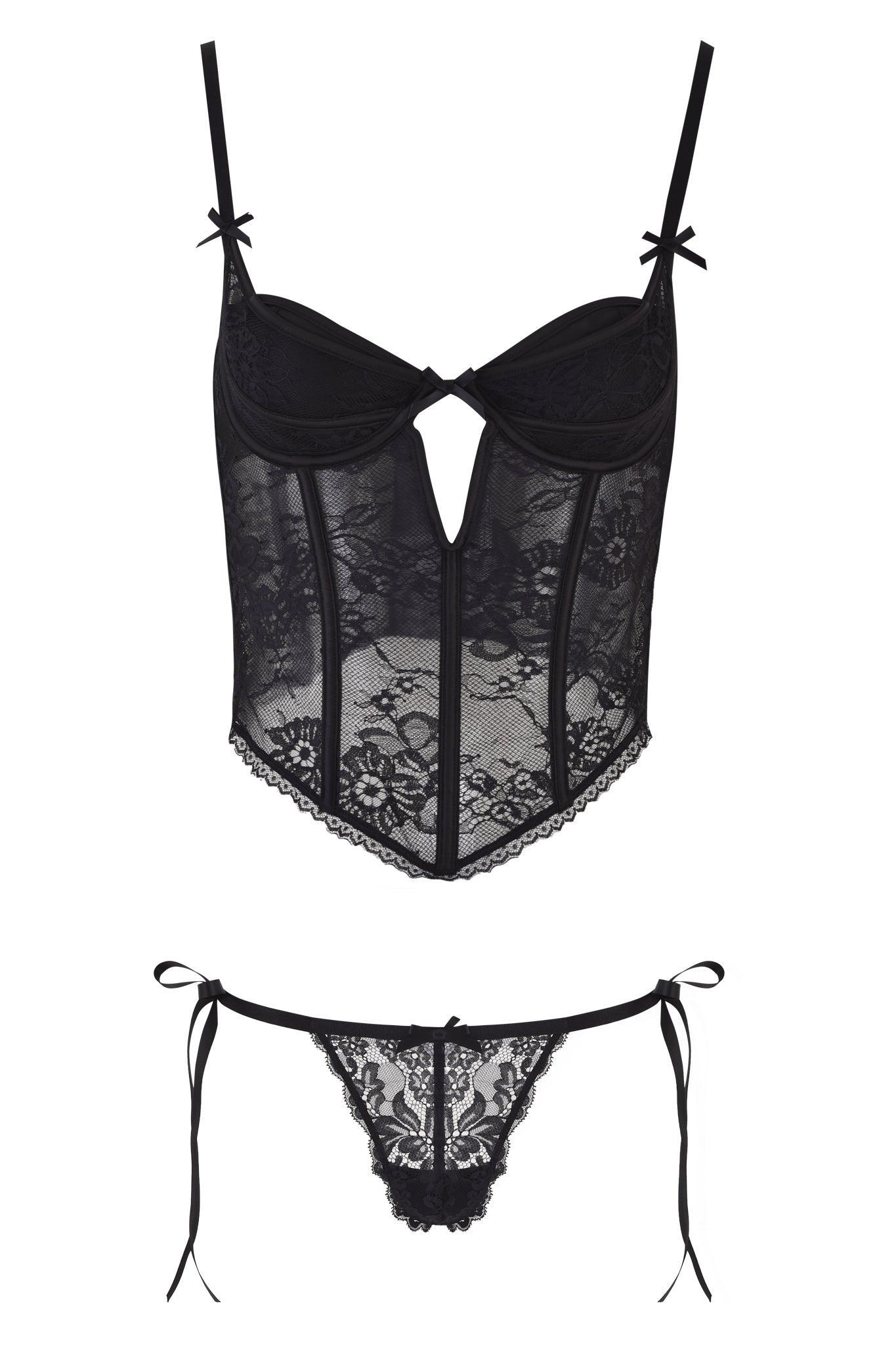 SHARAH CAPRI - BLACK Product Image