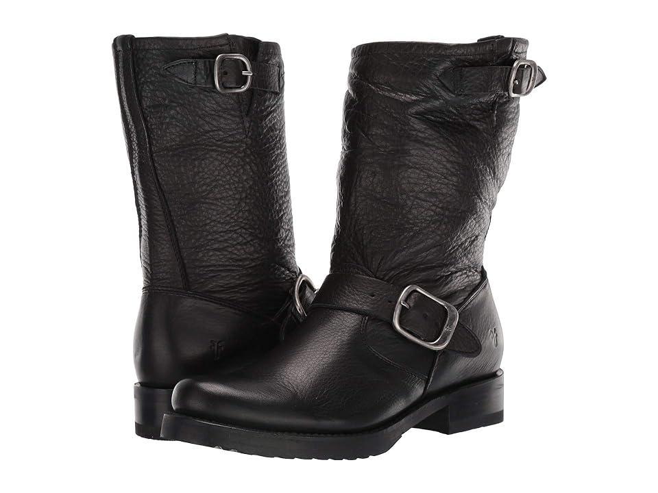Frye Veronica Short (Stone Washed Oiled Vintage) Women's Boots Product Image