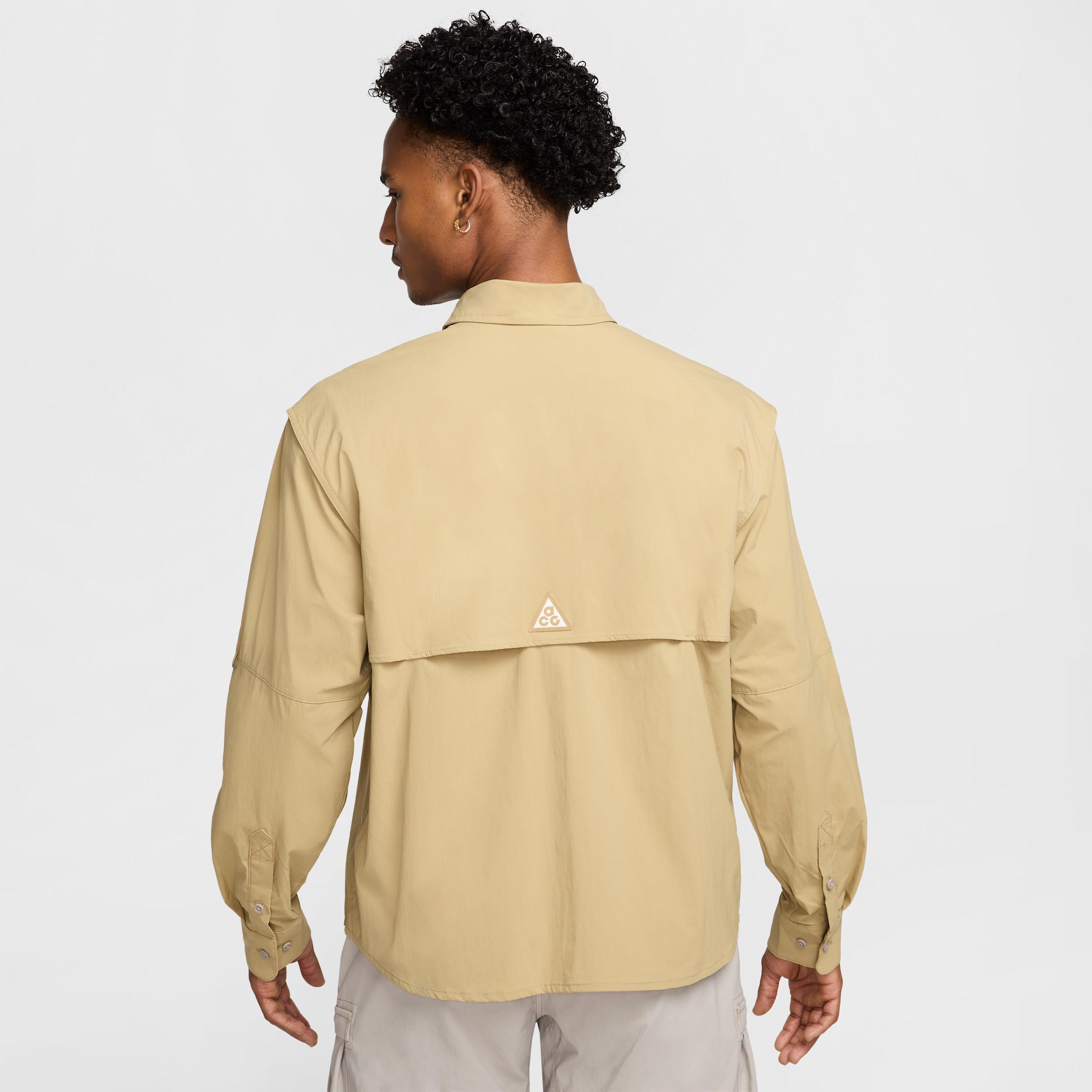 Men's Nike ACG "Orb Weaver" Dri-FIT ADV UV Long-Sleeve Shirt Product Image